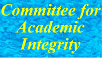 Committee for Academic Integrity