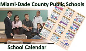 MDCPS School Calendar