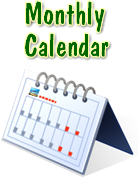 Monthly Calendar